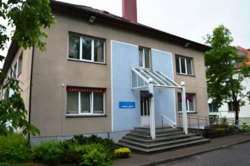 Apartamento Ohtu Poik Majutus Pärnu Exterior foto